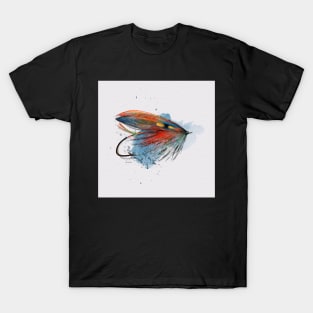 Autumn Blue Freestyle T-Shirt